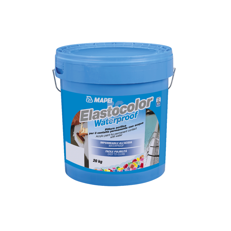 MAPEI Elastocolor Waterproof  20kg - boja