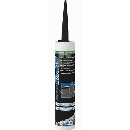 MAPEI Mapeflex Blackfill 300 ml - crni (12 kom/pak)