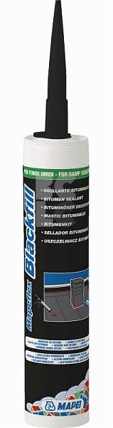 MAPEI Mapeflex Blackfill 300 ml - crni (12 kom/pak)