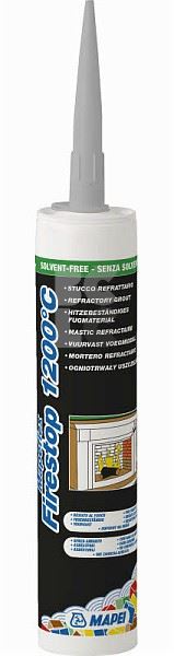 MAPEI Mapeflex Firestop 1200C 300 ml - sivi
