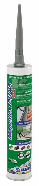 MAPEI Mapeflex PU45  FT Poliuretansko ljepilo i brtvilo 300 ml