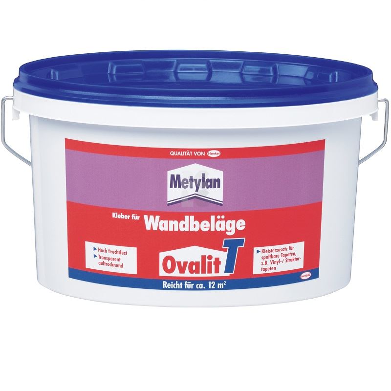 METYLAN OVALIT T (3kg) ljepilo za tapete