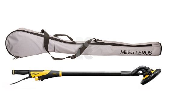 MIRKA LEROS 950CV 225mm 5,0 + MIRKA Usisavač DE 1230 L AFC + led svjetlo