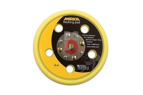 MIRKA PODLOŠKA 125mm 5/16 28H