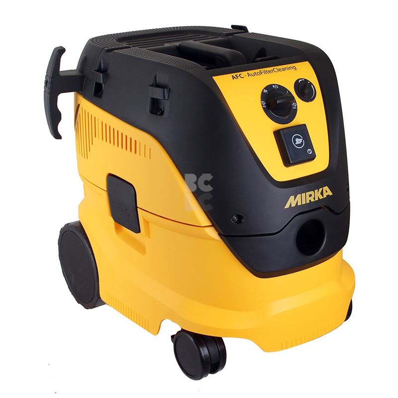 MIRKA LEROS 950CV 225mm 5,0 + MIRKA Usisavač DE 1230 L AFC + led svjetlo