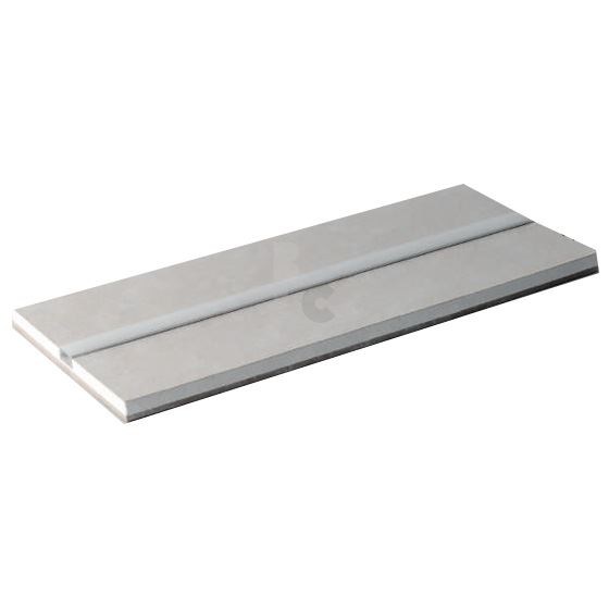 AKIFIX PLOČA GK sa Al profilom za led traku 13mm, 14,5x200 cm