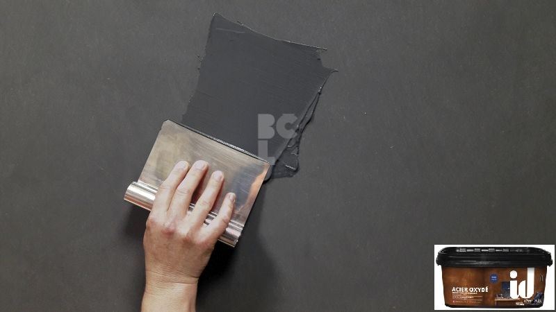 ID ACIER OXYDE BAZA - premaz za efekt hrđe