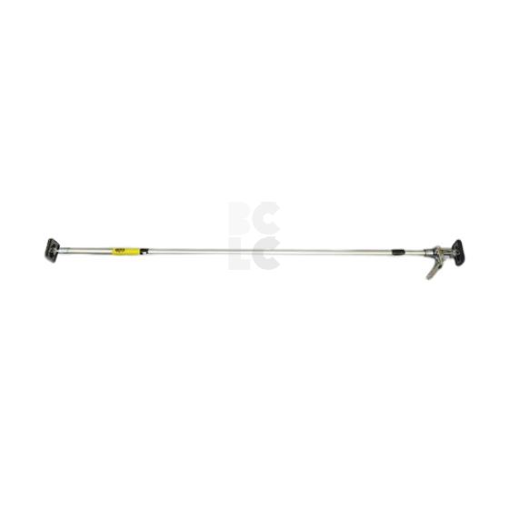 AKIFIX podupirač od 1,68-3m visine (max30kg pri 1,68)