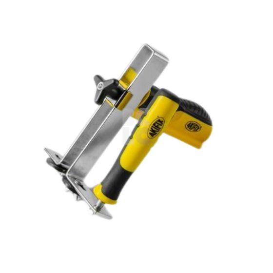 AKIFIX rezač ploča gumena ručka 15mm debljina 150mm visine