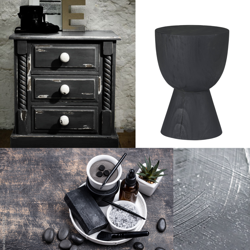RUST-OLEUM CHALKY FINISH FURNITURE PAINT - kredasta boja za namještaj (DIY)