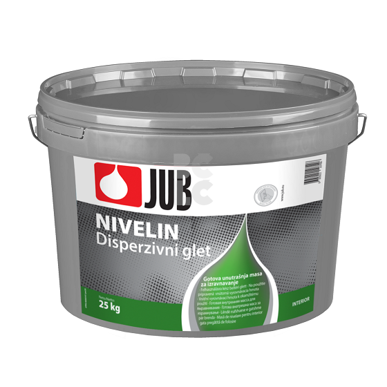 NIVELIN DISPERZIVNI GLET - paleta 24 komada