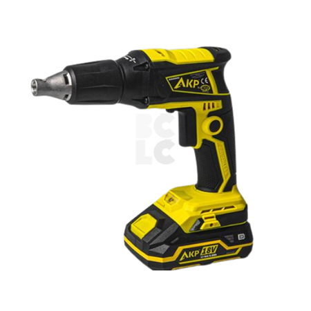 AKIFIX aku odvijač za suhu gradnju 20V +punjač i baterija 4Ah