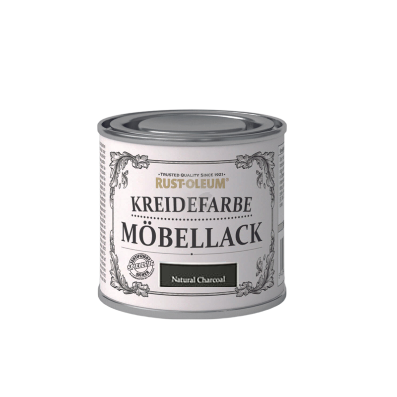 RUST-OLEUM CHALKY FINISH FURNITURE PAINT - kredasta boja za namještaj (DIY)