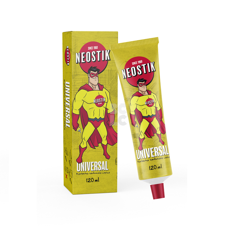 NEOSTIK SK-101 - ljepilo za lijepljenje gume, kože, tekstila