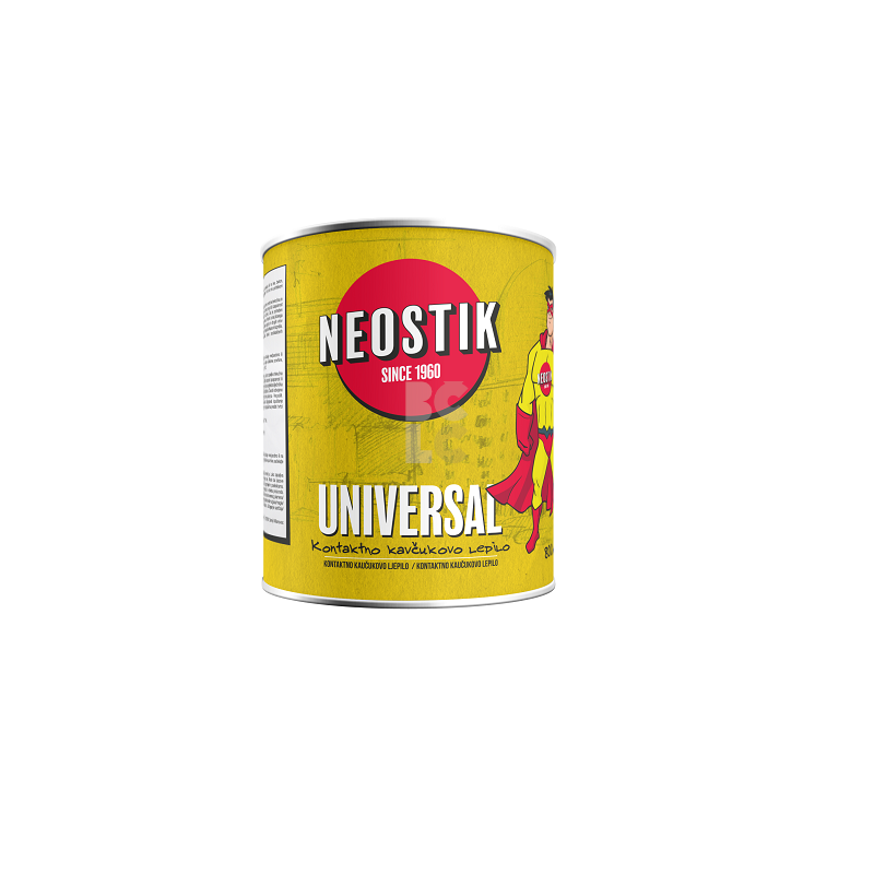 NEOSTIK SK-101 - ljepilo za lijepljenje gume, kože, tekstila