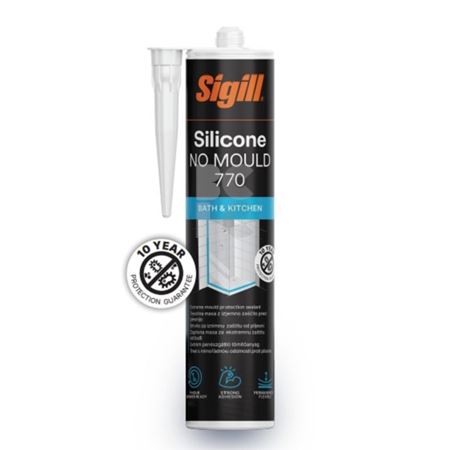 SIGILL SILICONE No Mould 770