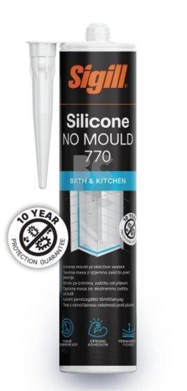 SIGILL SILICONE No Mould 770