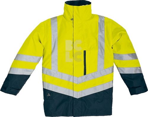 Jakna OPTIMUM 4u1 fluo