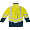 Jakna OPTIMUM 4u1 fluo