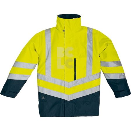 Jakna OPTIMUM 4u1 fluo