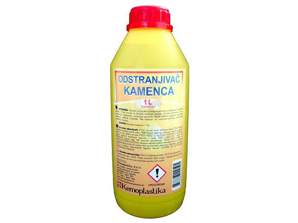 Odstranjivač kamenca 1l