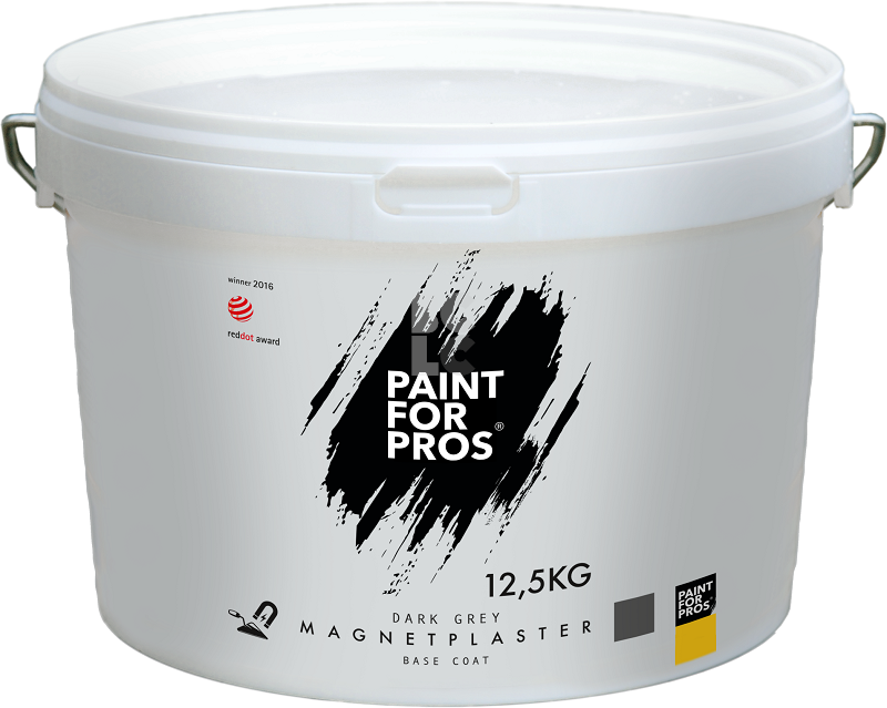 PFP MAGNETPLASTER - magnetna žbuka