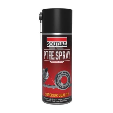 SOUDAL PFTE SPREJ