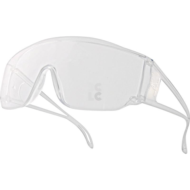 NAOČALE PITON2 CLEAR - otporne na ogrebotine