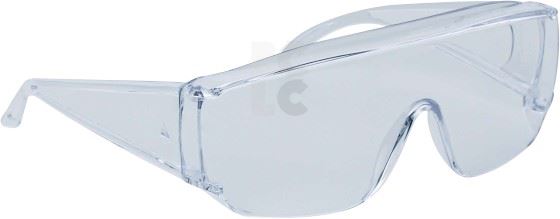 Naočale PITON 3 – prozirne zaštitne naočale s bočnom zaštitom
