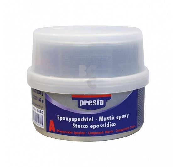 EPOKSI KIT - PRESTO Epoxy Putty 500 g