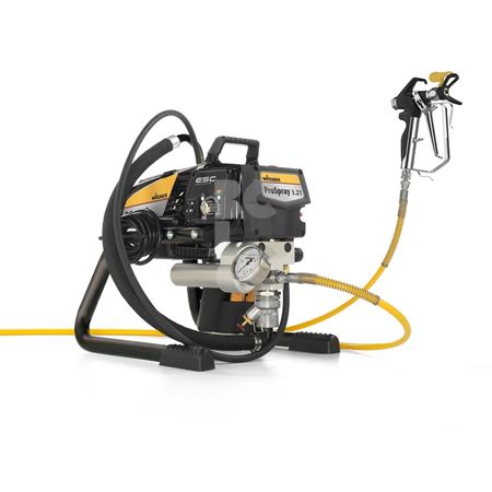 WAGNER PS-3.21 SKID Spraypack 230-240/50-60