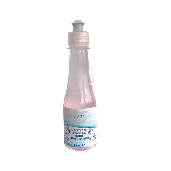PURE CLEAN za ruke i površine - 0,2L