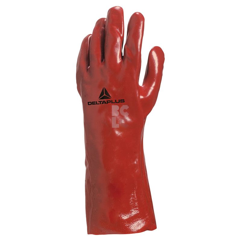 RUKAVICA PVC7335 - pvc radne rukavice otporne na kemikalije i abraziju