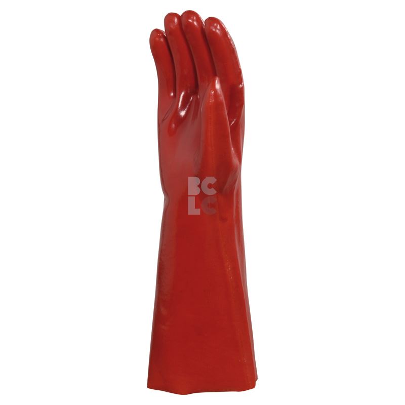 RUKAVICA PVCC400 - pvc zaštitne rukavice otporne na kemikalije
