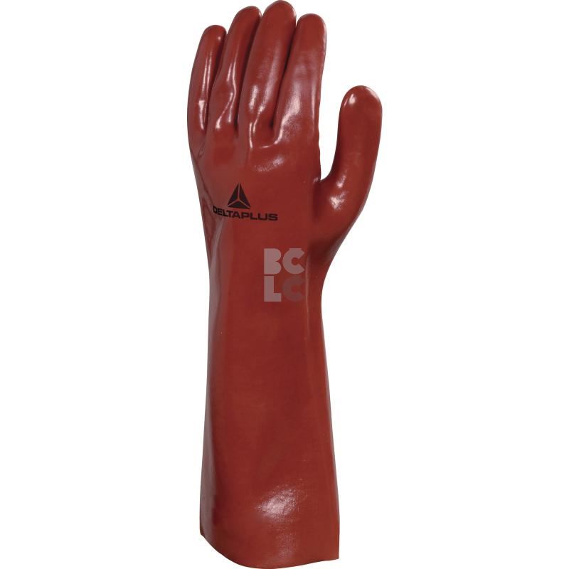 RUKAVICA PVCC400 - pvc zaštitne rukavice otporne na kemikalije