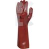 RUKAVICA PVCC400 - pvc zaštitne rukavice otporne na kemikalije