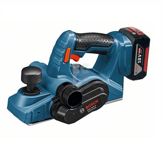BOSCH Aku blanja GHO 18V-Li+L-Boxx