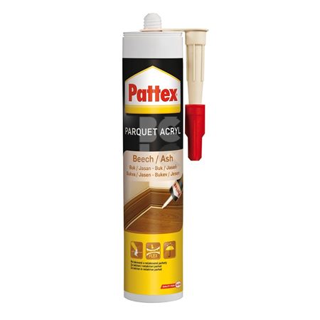 PATTEX PARKET AKRIL - akrilni kit za parkete