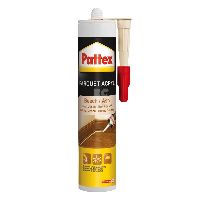 PATTEX PARKET AKRIL - akrilni kit za parkete