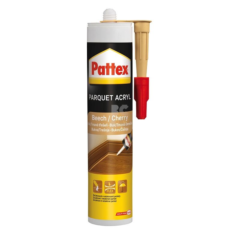 PATTEX PARKET AKRIL - akrilni kit za parkete