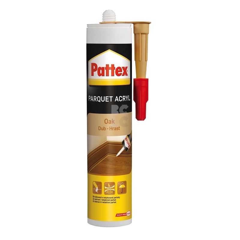 PATTEX PARKET AKRIL - akrilni kit za parkete