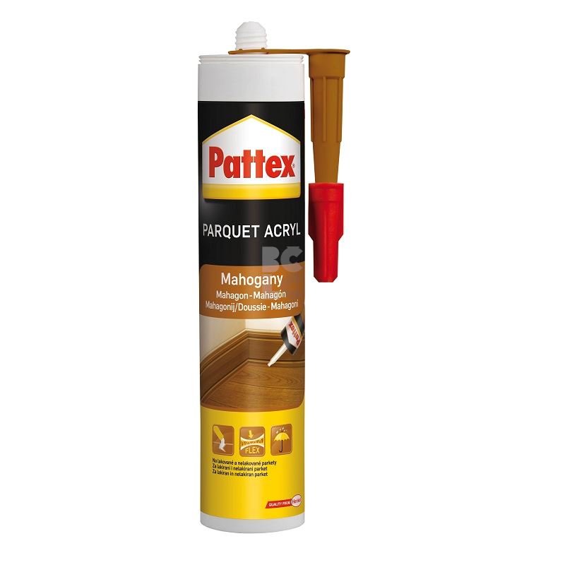 PATTEX PARKET AKRIL - akrilni kit za parkete