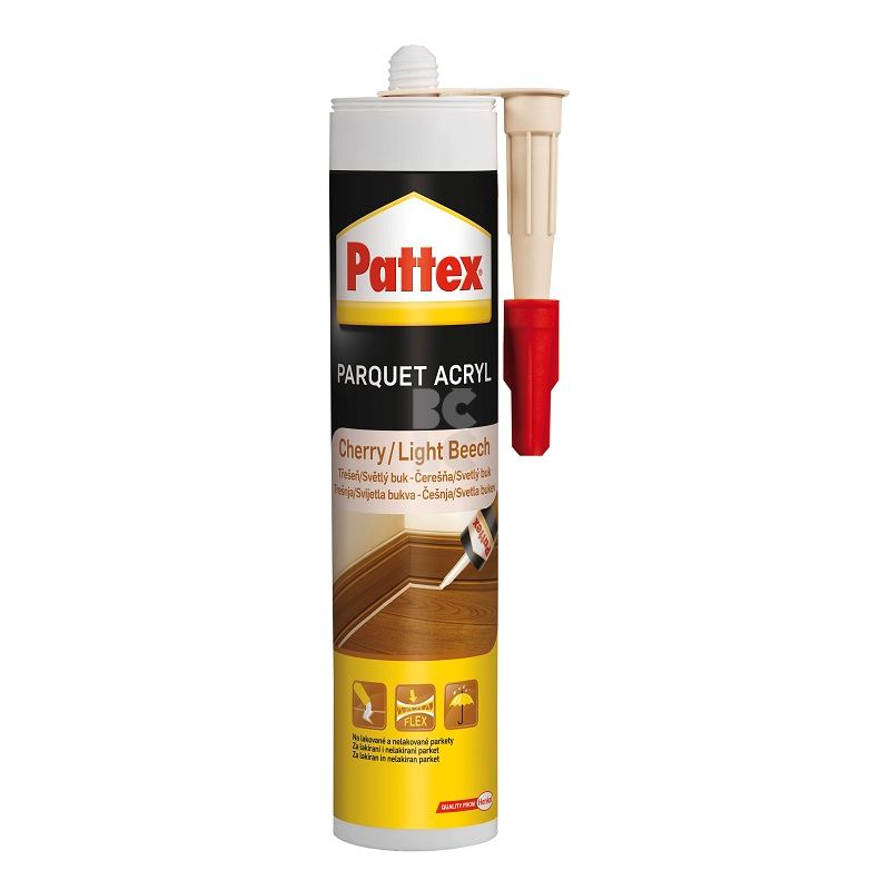 PATTEX PARKET AKRIL - akrilni kit za parkete
