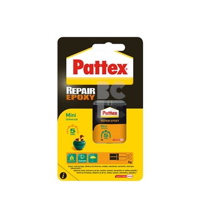 PATTEX Repair Epoxy Universal 6ml