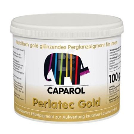CAPAROL PERLATEC GOLD -  dekorativni zlatni pigmet
