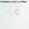 ID NACRE & MAT - boja s perla mat sedefastim efektom