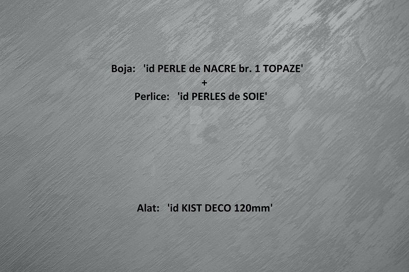 ID PERLE DE NACRE - boja s perla preljevajućim efektom