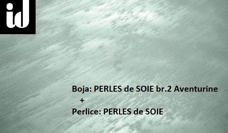 ID PERLE DE NACRE - boja s perla preljevajućim efektom