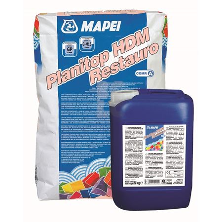 MAPEI PLANITOP HDM RESTAURO A+B 25+4,75 kg - dvokomponentni mort