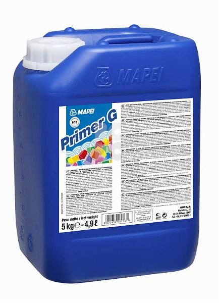MAPEI PRIMER G - temeljni premaz